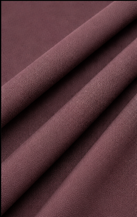 Armani Plum Suiting Wool